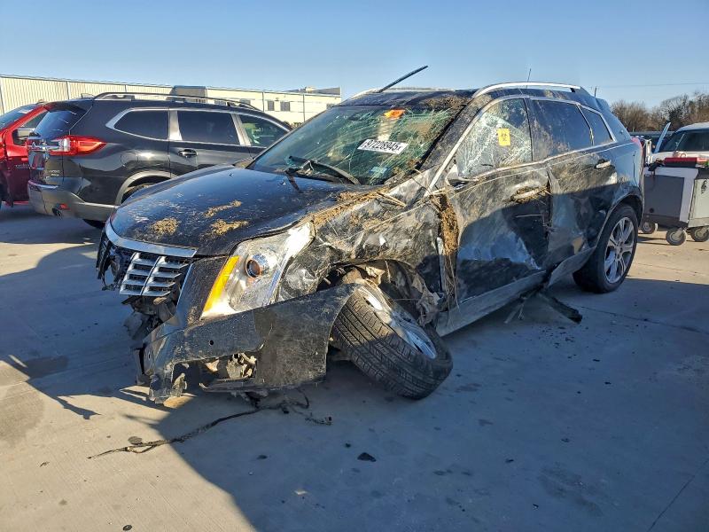 Photo 1 from auction – 2016 CADILLAC SRX PERFOR with VIN 3GYFNCE34GS525740