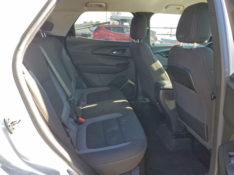 Photo 11 from auction – 2023 CHEVROLET TRAILBLAZE with VIN KL79MPS24PB012957
