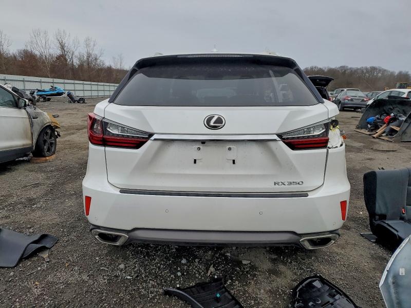 Photo 6 from auction – 2017 LEXUS RX 350 BAS with VIN JTJBZMCA5H2029730