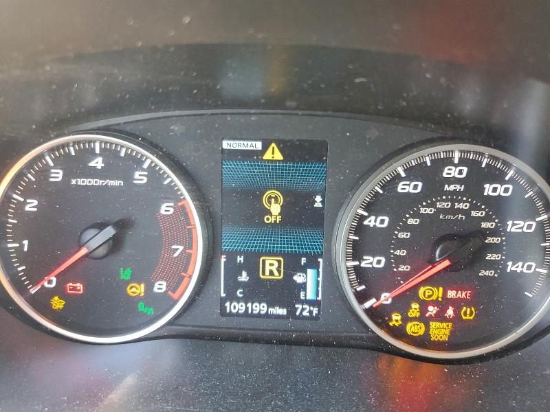 Photo 9 from auction – 2023 MITSUBISHI ECLIPSE CR with VIN JA4ATWAA9PZ035576