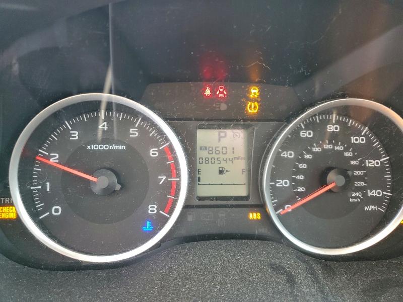 Photo 9 from auction – 2018 SUBARU FORESTER 2 with VIN JF2SJAEC0JH461332