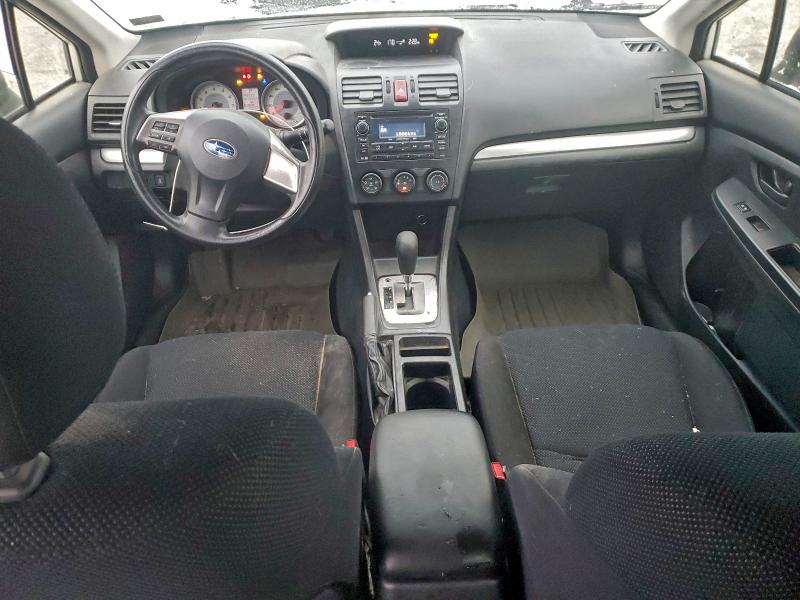Photo 8 from auction – 2014 SUBARU IMPREZA with VIN JF1GJAA67EH024833