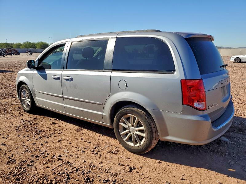 Photo 2 from auction – 2015 DODGE GRAND CARA with VIN 2C4RDGCG0FR747691