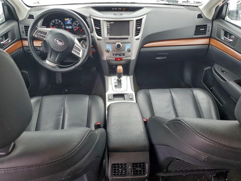 Photo 8 from auction – 2013 SUBARU OUTBACK 2. with VIN 4S4BRCPC6D3325316