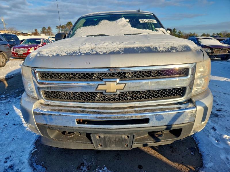 Foto 5 de la subasta – 2011 CHEVROLET SILVERADO con VIN 3GCPKSE34BG268779