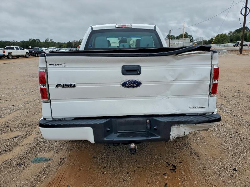 Photo 6 from auction – 2013 FORD F150 SUPER with VIN 1FTFX1CF9DFC46849
