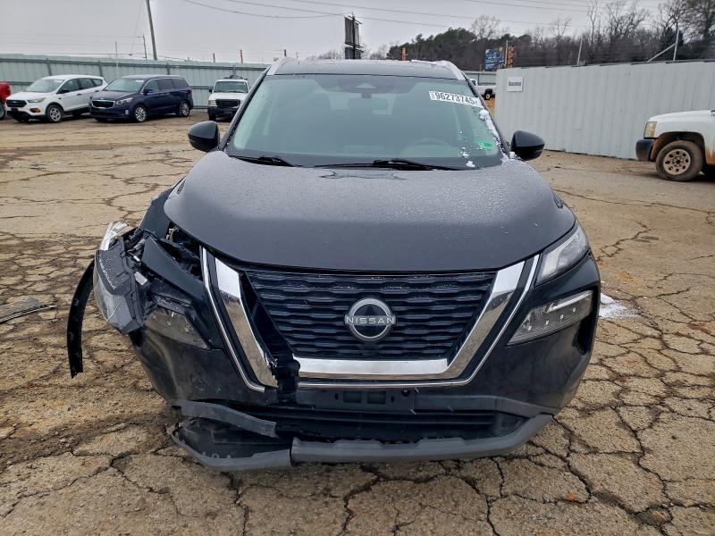 Photo 5 from auction – 2022 NISSAN ROGUE SV with VIN 5N1BT3BB9NC729633