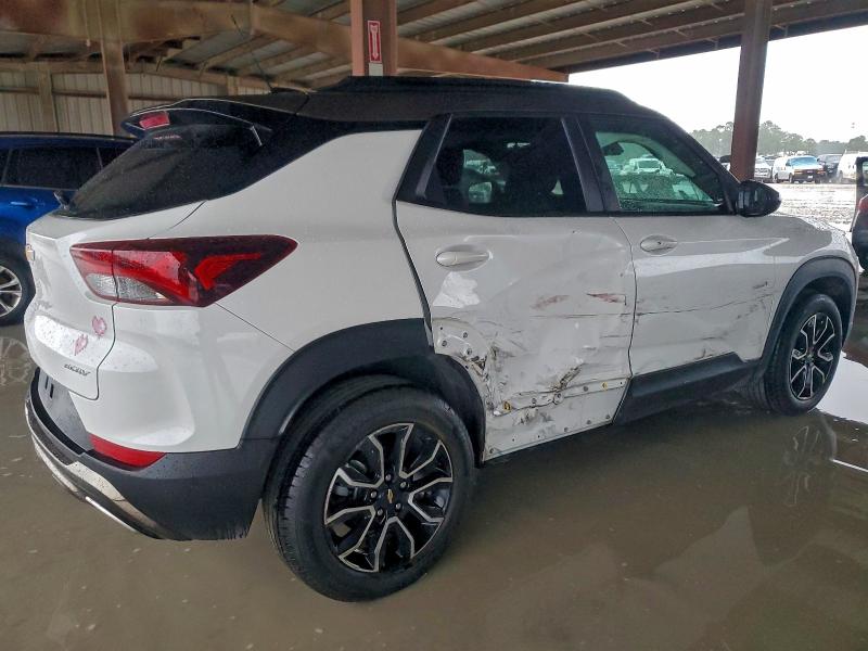 Photo 3 from auction – 2022 CHEVROLET TRAILBLAZE with VIN KL79MVSL3NB034832