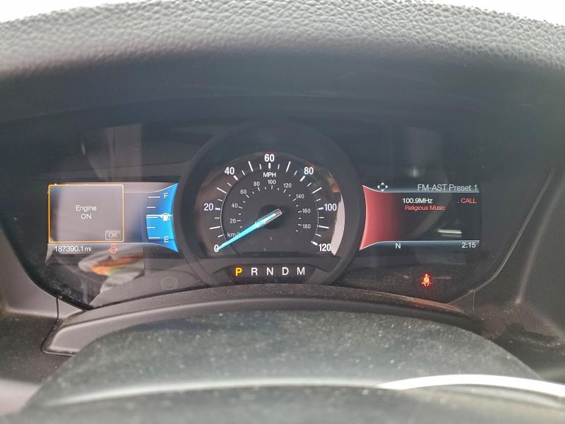 Photo 9 from auction – 2017 FORD EXPEDITION with VIN 1FMJK2AT6HEA55792