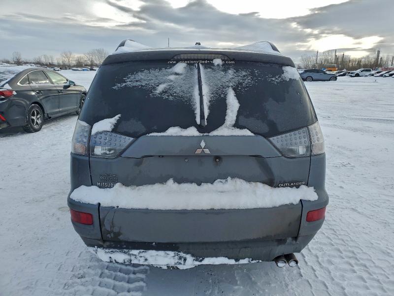 Photo 6 from auction – 2012 MITSUBISHI OUTLANDER with VIN JA4JT3AX1CU608190