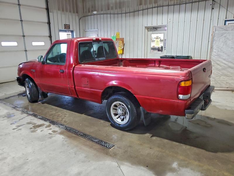 Photo 2 from auction – 1999 FORD RANGER with VIN 1FTYR10V1XUB51376