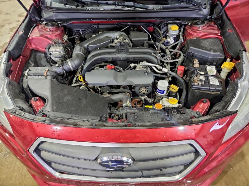 Photo 11 from auction – 2015 SUBARU LEGACY 2.5 with VIN 4S3BNAA66F3015306