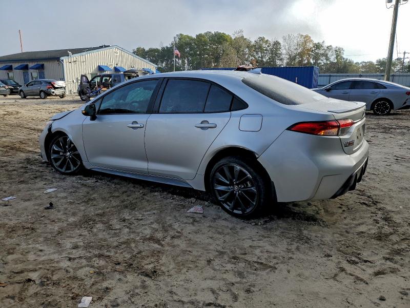 Photo 2 from auction – 2024 TOYOTA COROLLA SE with VIN 5YFS4MCE7RP205488