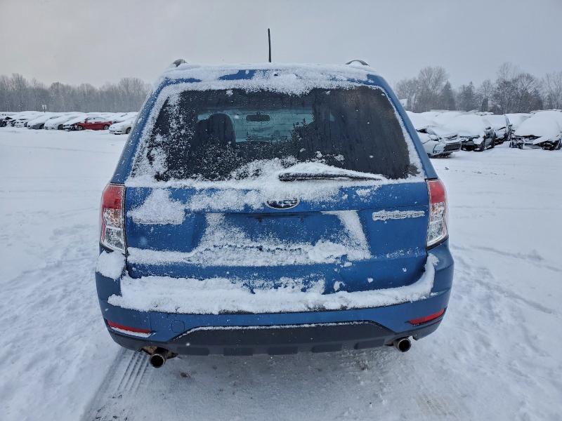 Photo 6 from auction – 2009 SUBARU FORESTER 2 with VIN JF2SH64629H784359