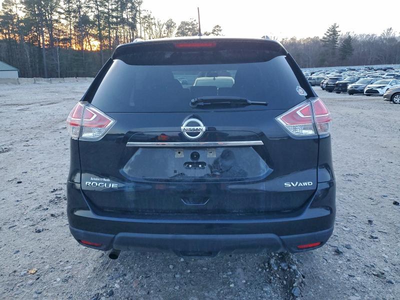 Photo 6 from auction – 2015 NISSAN ROGUE S with VIN KNMAT2MV3FP520349