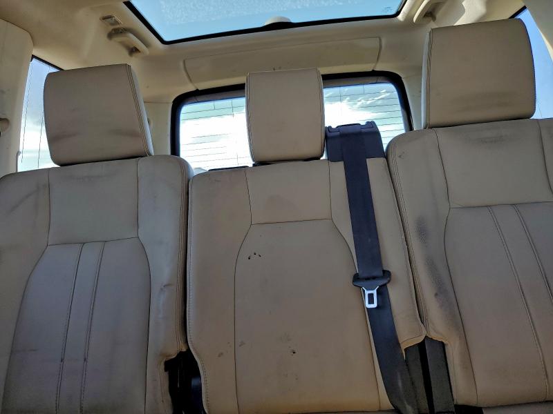 Photo 10 from auction – 2013 LAND ROVER LR4 HSE with VIN SALAG2D40DA664767
