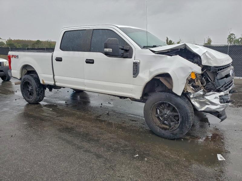 Photo 4 from auction – 2017 FORD F250 SUPER with VIN 1FT7W2B6XHEC51360
