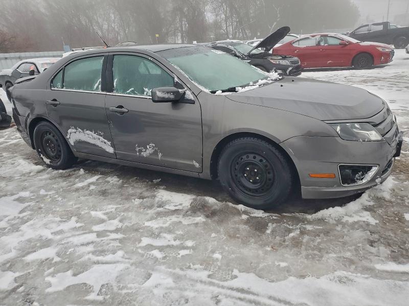 Photo 4 from auction – 2011 FORD FUSION SE with VIN 3FAHP0HA4BR338909