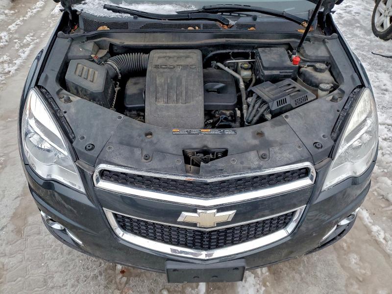 Photo 11 from auction – 2013 CHEVROLET EQUINOX with VIN 2GNALPEK1D1176054