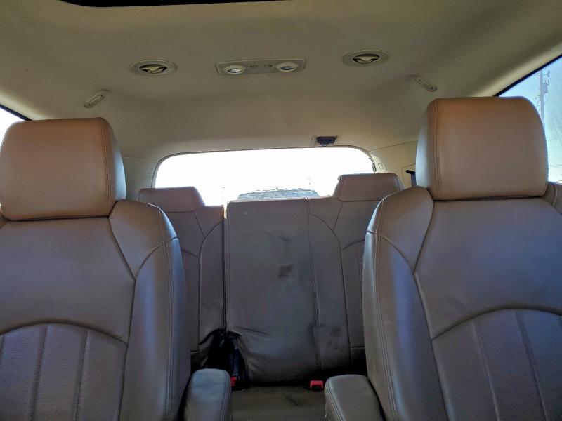 Photo 10 from auction – 2016 BUICK ENCLAVE with VIN 5GAKRCKD5GJ149235