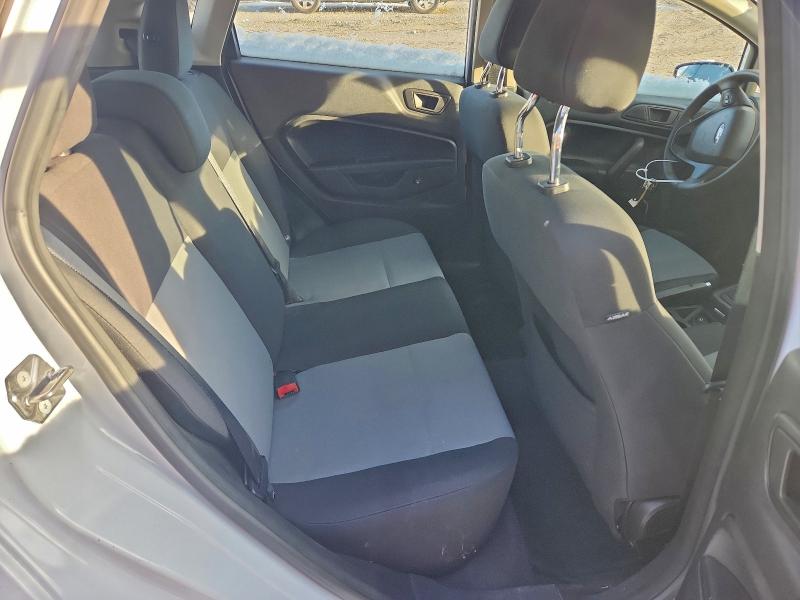 Photo 11 from auction – 2017 FORD FIESTA S with VIN 3FADP4TJ6HM144482