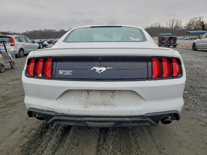 Photo 6 from auction – 2019 FORD MUSTANG with VIN 1FA6P8TH3K5129299