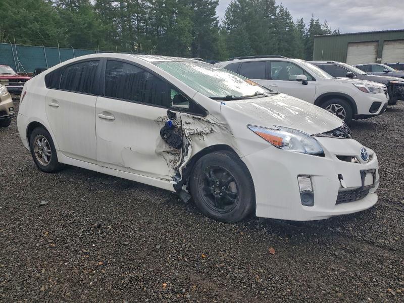 Photo 4 from auction – 2010 TOYOTA PRIUS with VIN JTDKN3DU2A0235767