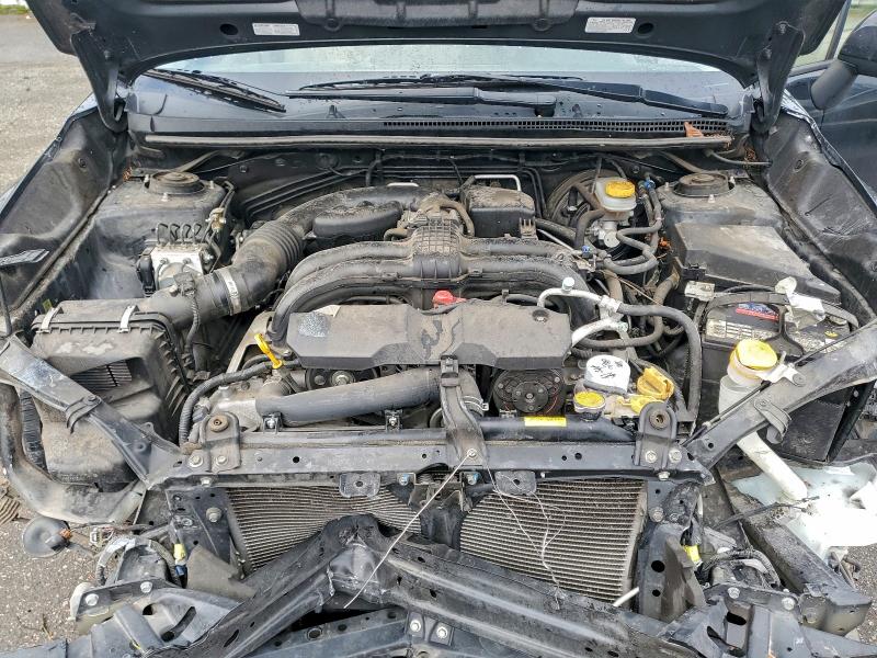Photo 12 from auction – 2014 SUBARU IMPREZA SP with VIN JF1GPAS60EH320533