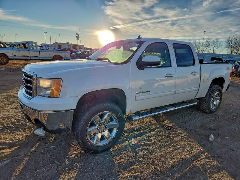 GMC SIERRA K15 2013 with VIN 3GTP2WE78DG249388 - Photo from auction