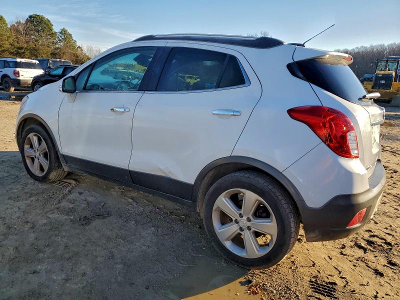 Photo 2 from auction – 2016 BUICK ENCORE with VIN KL4CJASB2GB715126