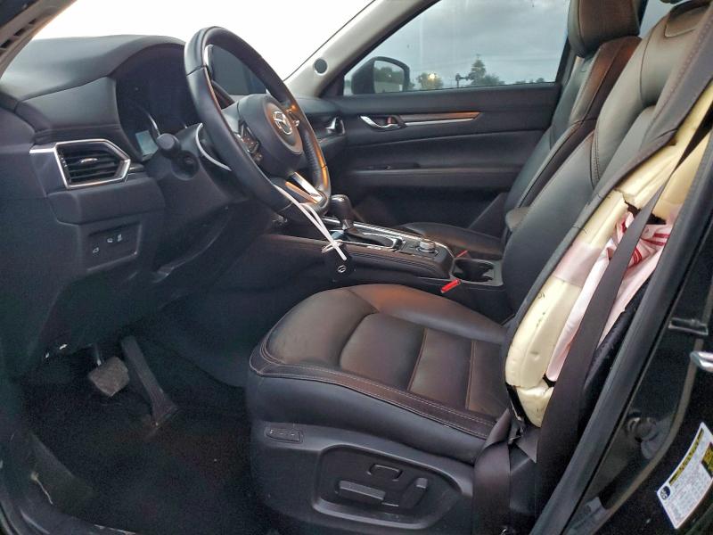 Photo 7 from auction – 2021 MAZDA CX-5 GRAND with VIN JM3KFBDM8M1398646
