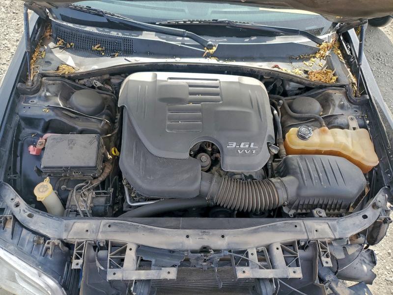 Photo 11 from auction – 2012 CHRYSLER 300 with VIN 2C3CCAAG6CH237943