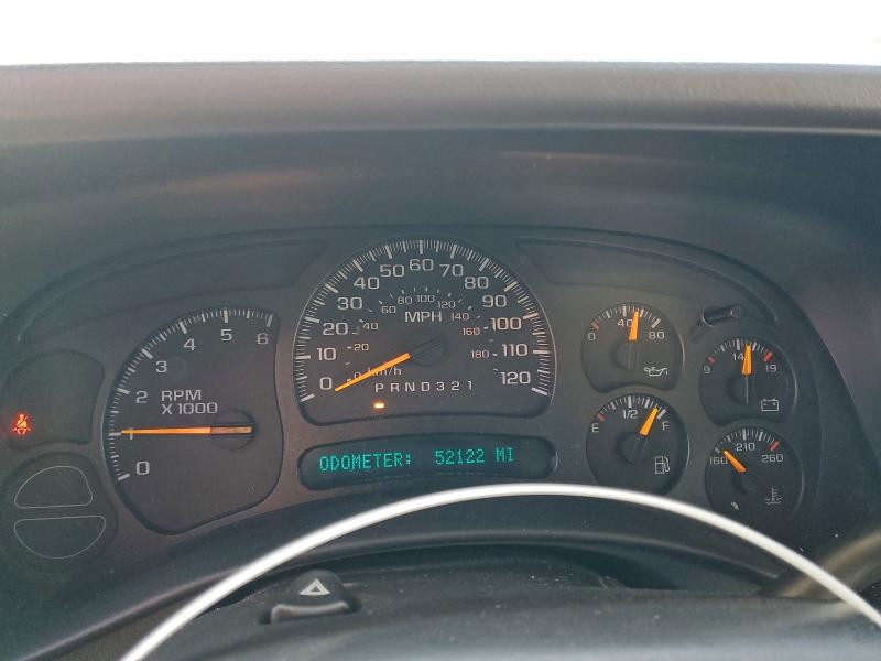 Photo 9 from auction – 2006 CHEVROLET SILVERADO with VIN 1GCEK19TX6Z175167