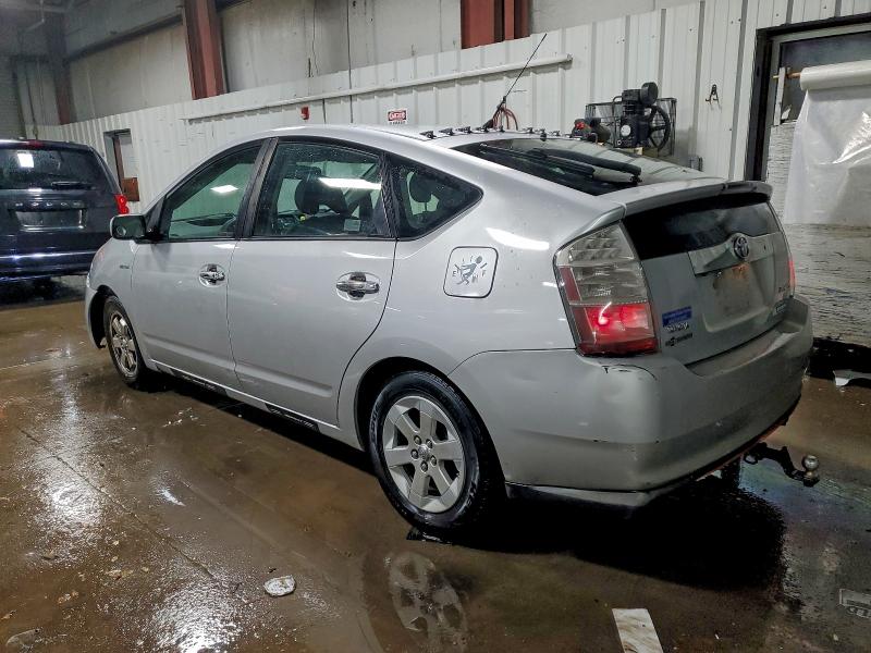 Photo 2 from auction – 2008 TOYOTA PRIUS with VIN JTDKB20U287766705