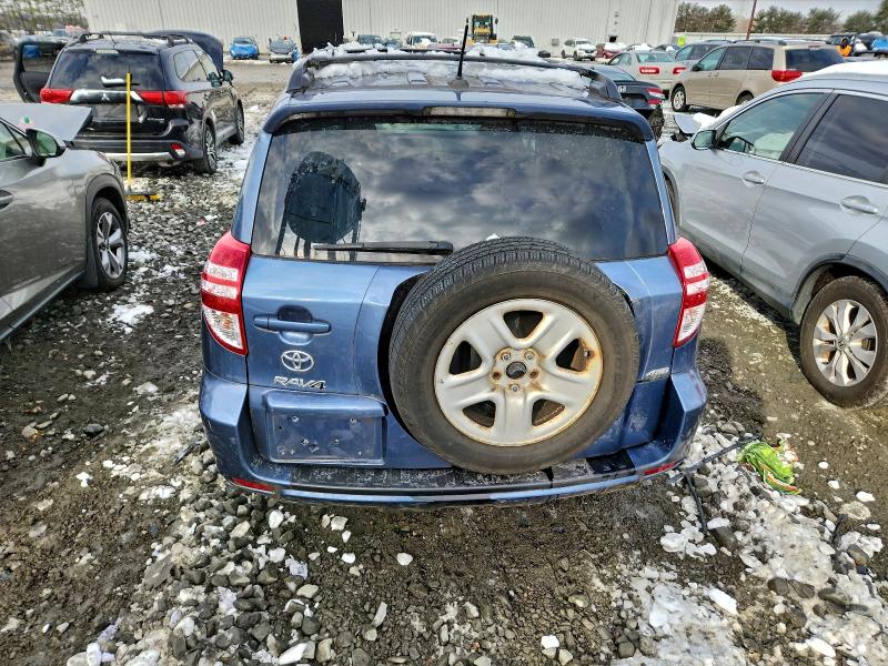 Photo 6 from auction – 2012 TOYOTA RAV4 with VIN 2T3BF4DV7CW213791