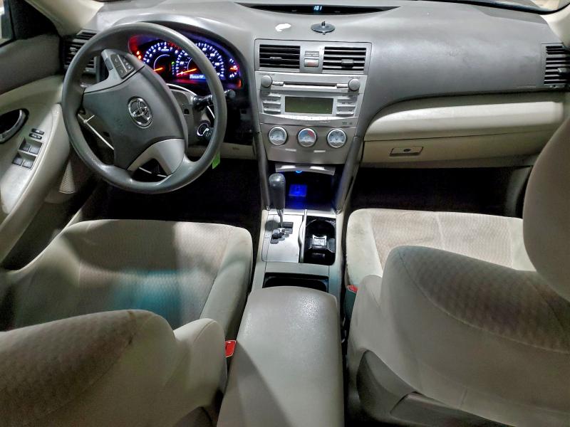 Photo 8 from auction – 2010 TOYOTA CAMRY BASE with VIN 4T1BF3EK8AU061024