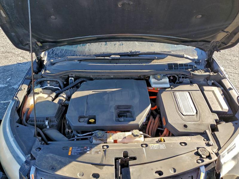 Photo 11 from auction – 2014 CHEVROLET VOLT with VIN 1G1RF6E48EU131223