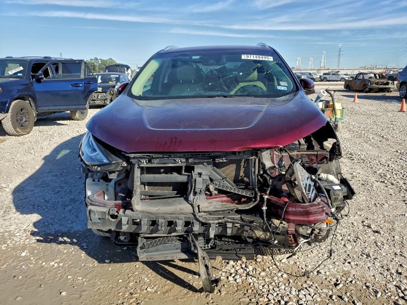 Photo 5 from auction – 2019 FORD EDGE SEL with VIN 2FMPK3J92KBC72439