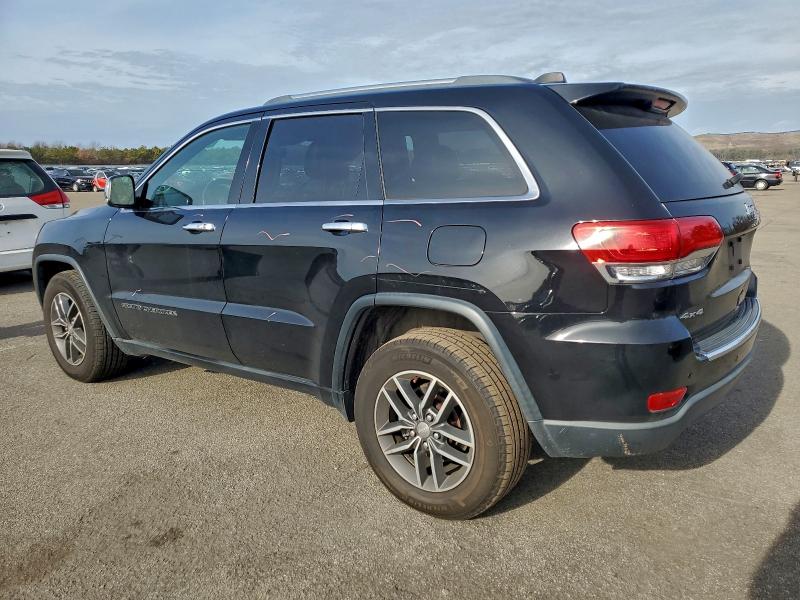 Photo 2 from auction – 2018 JEEP GRAND CHER with VIN 1C4RJFBG8JC105984