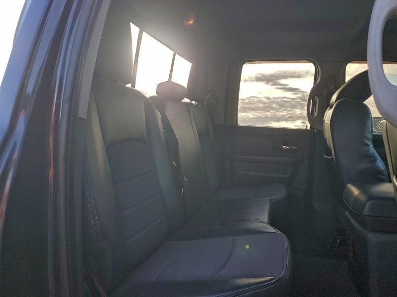 Photo 10 from auction – 2011 DODGE RAM 1500 with VIN 1D7RV1GT7BS590225