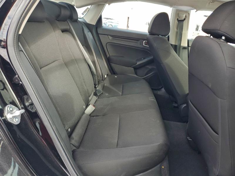 Photo 10 from auction – 2023 HONDA CIVIC EX with VIN 2HGFE1F72PH312656
