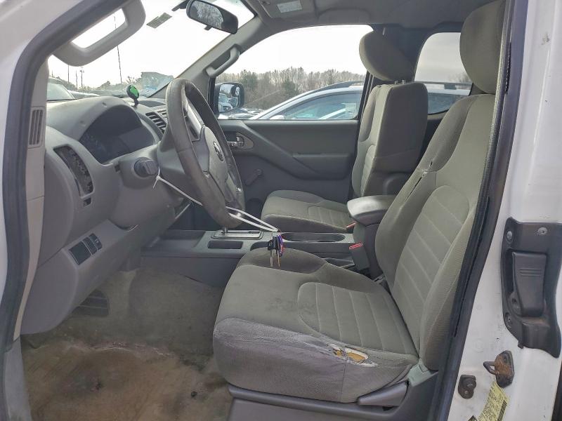 Photo 7 from auction – 2013 NISSAN FRONTIER S with VIN 1N6BD0CT1DN734350