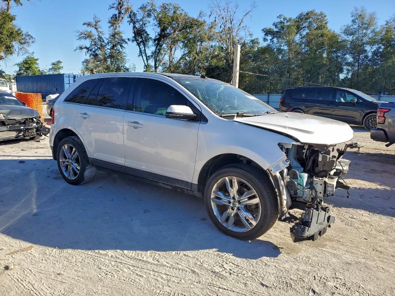 Photo 4 from auction – 2013 FORD EDGE LIMIT with VIN 2FMDK4KC5DBE29970