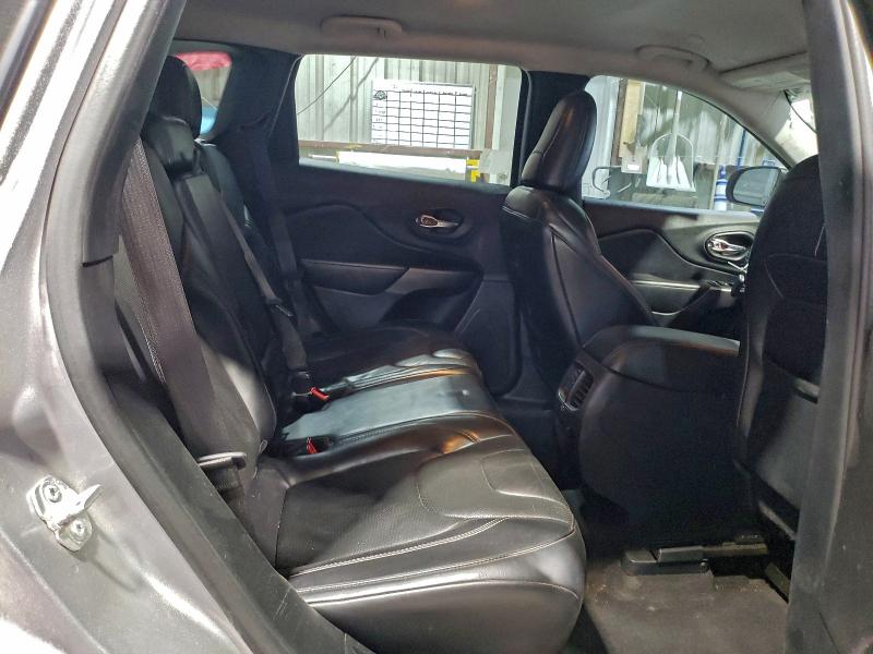 Photo 11 from auction – 2020 JEEP CHEROKEE L with VIN 1C4PJMDN8LD534367