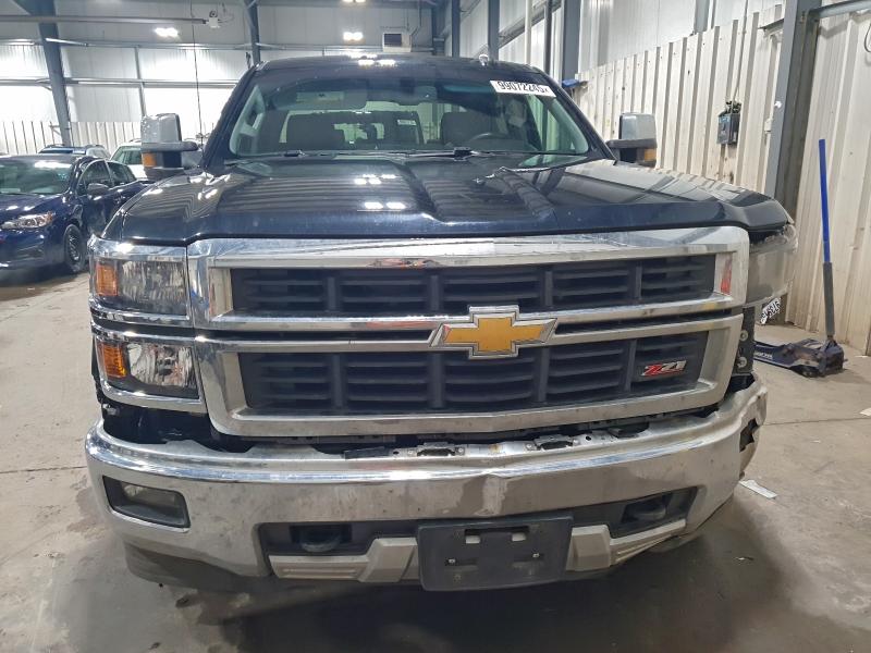 Photo 5 from auction – 2015 CHEVROLET SILVERADO with VIN 3GCUKREC9FG223225