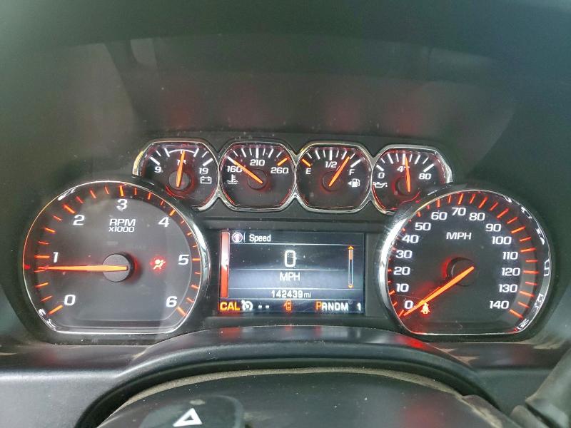 Photo 9 from auction – 2015 GMC SIERRA K25 with VIN 1GT22ZEG3FZ522722