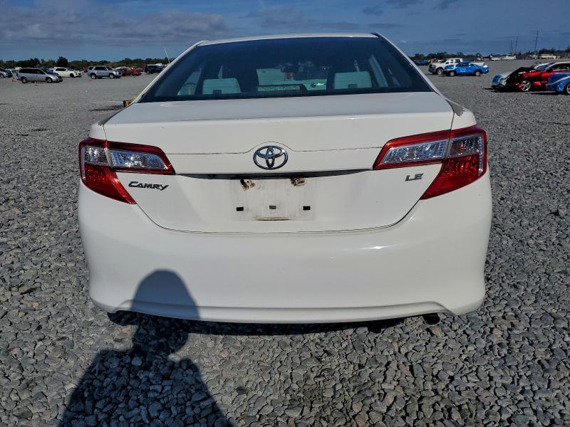 Photo 6 from auction – 2014 TOYOTA CAMRY L with VIN 4T4BF1FK0ER406643
