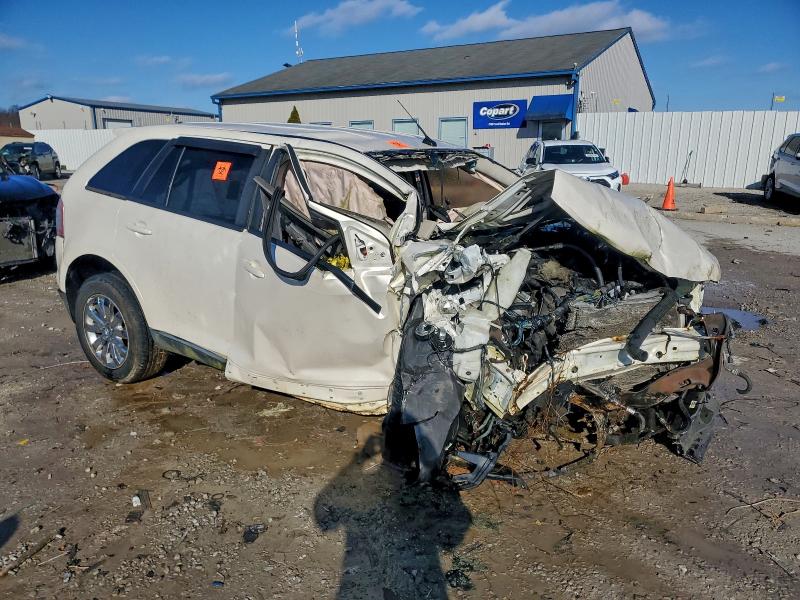 Photo 4 from auction – 2008 FORD EDGE SEL with VIN 2FMDK48C88BA23565
