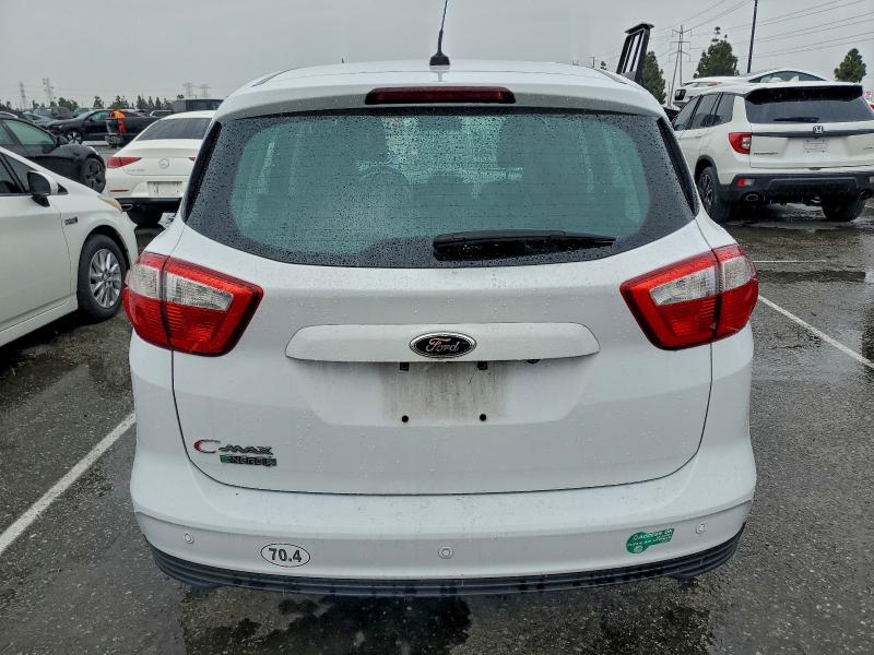 Zdjęcie 6 z aukcji – 2014 FORD C-MAX PREM z VIN 1FADP5CUXEL516970