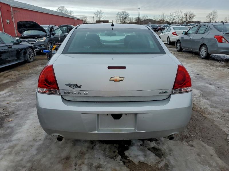 Photo 6 from auction – 2012 CHEVROLET IMPALA LT with VIN 2G1WB5E34C1209358
